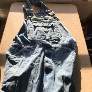 Men’s overalls